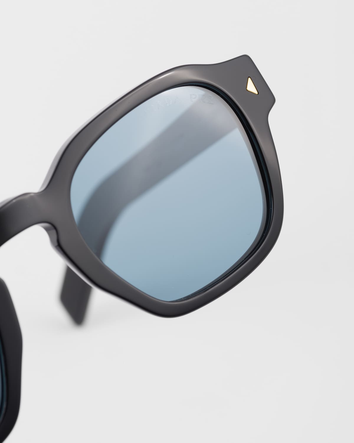 Prada Acetate Sunglasses – Black (Polarized)