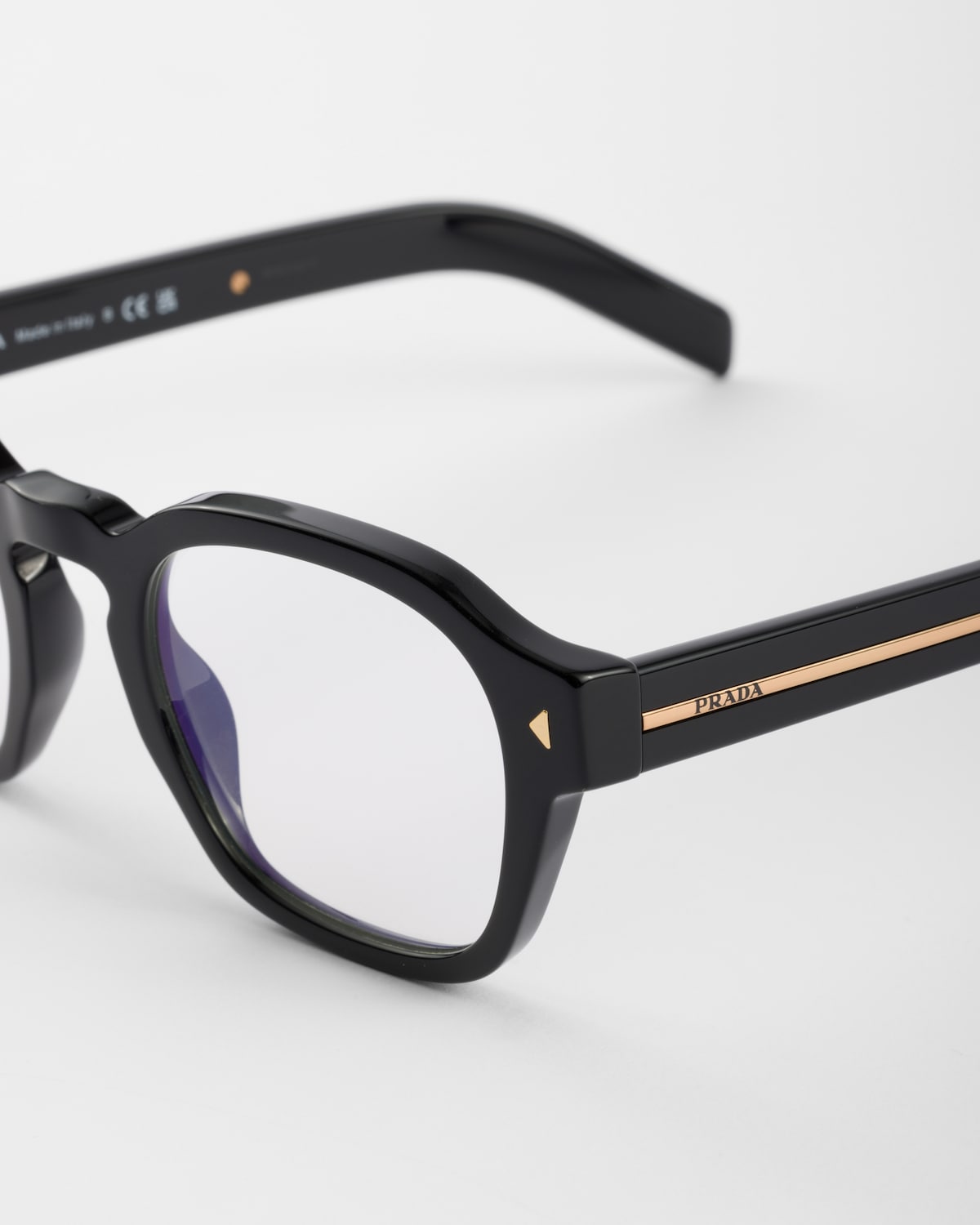 Prada - Crystal Lenses Sunglasses