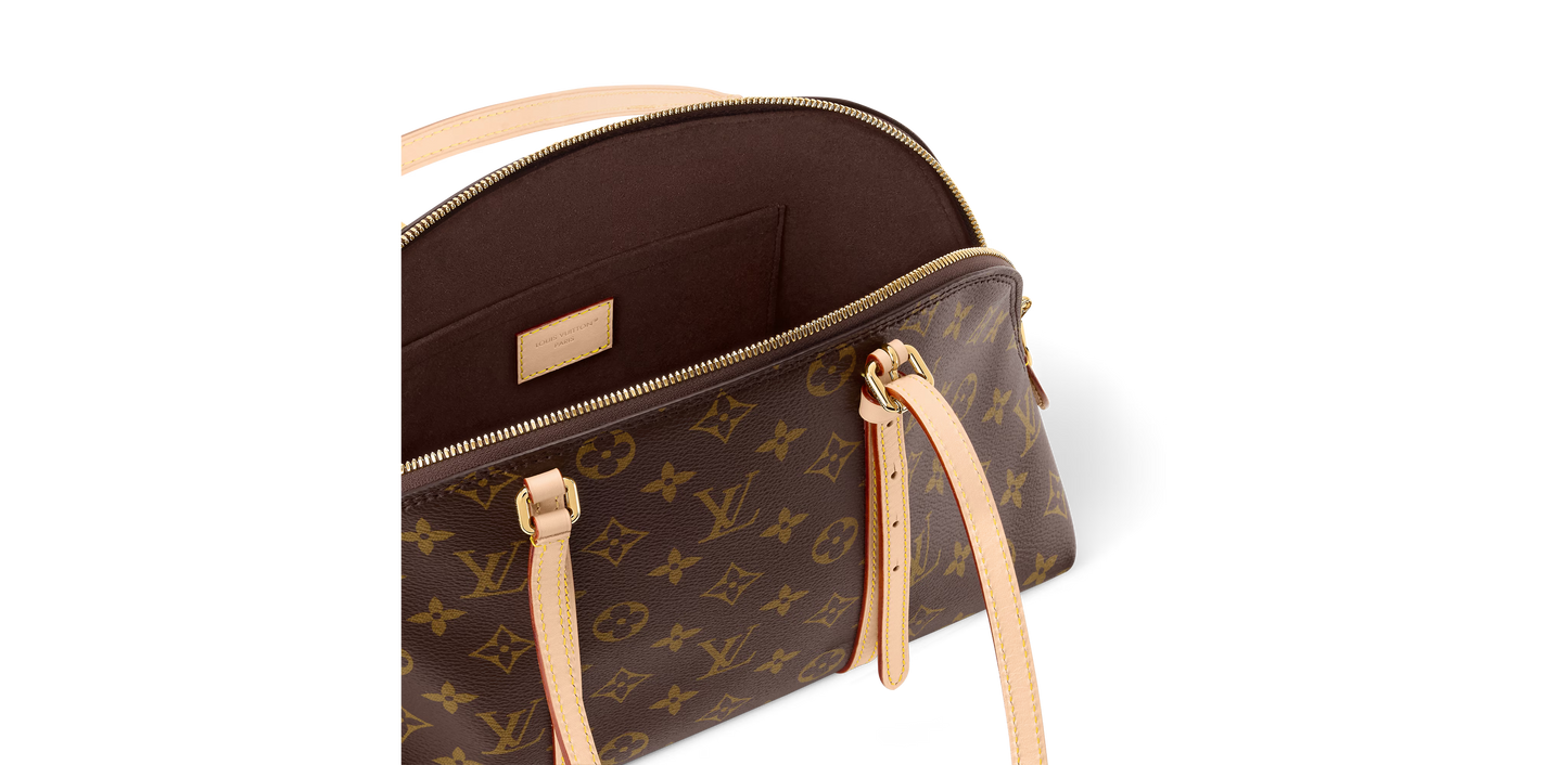 Louis Vuitton Squire East West — Monogram Canvas