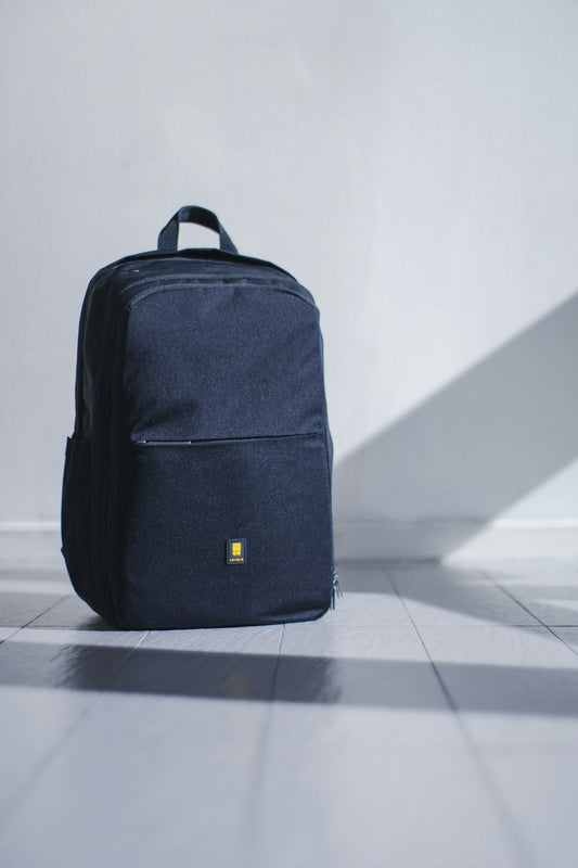 Travel capsule wardrobe with carry-on luggage and designer accessories - Urban Muze