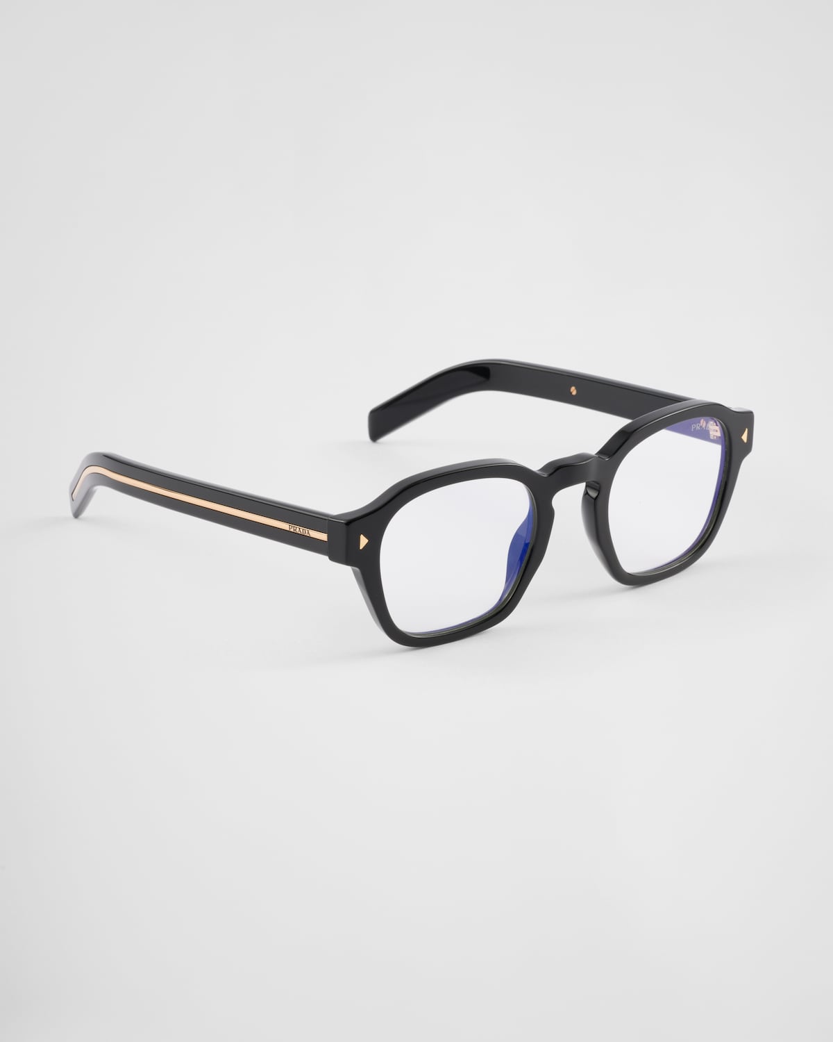 Prada - Crystal Lenses Sunglasses
