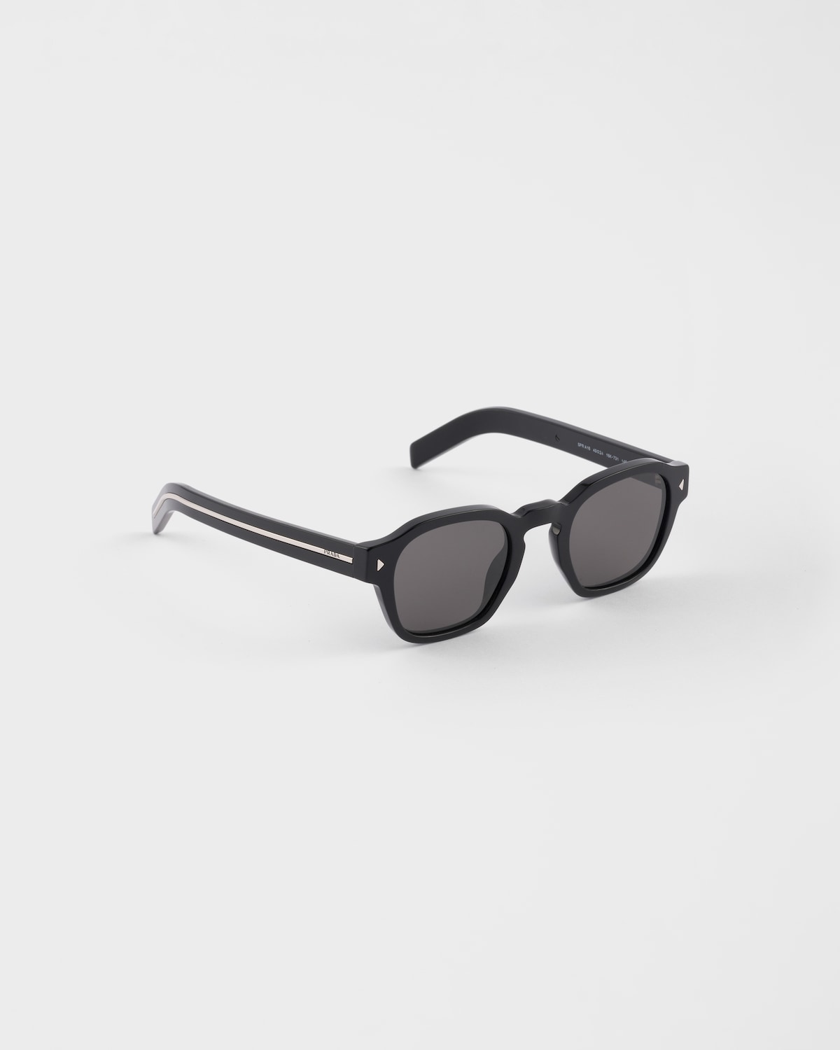 Prada Acetate Sunglasses – Black