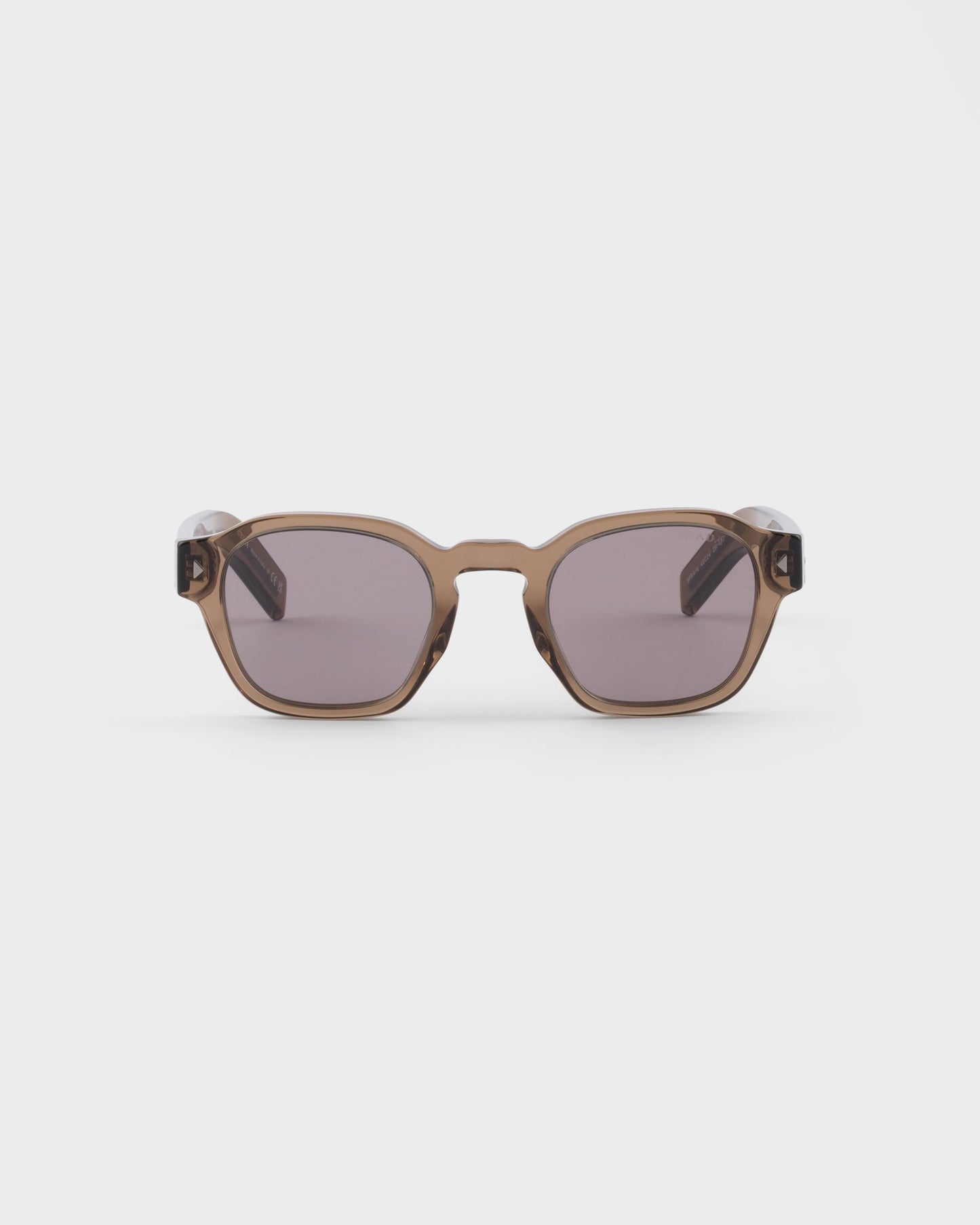 Prada Iconic Plaque Sunglasses