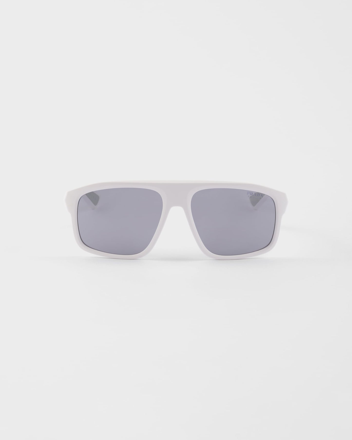 Prada Linea Rossa Sunglasses – White