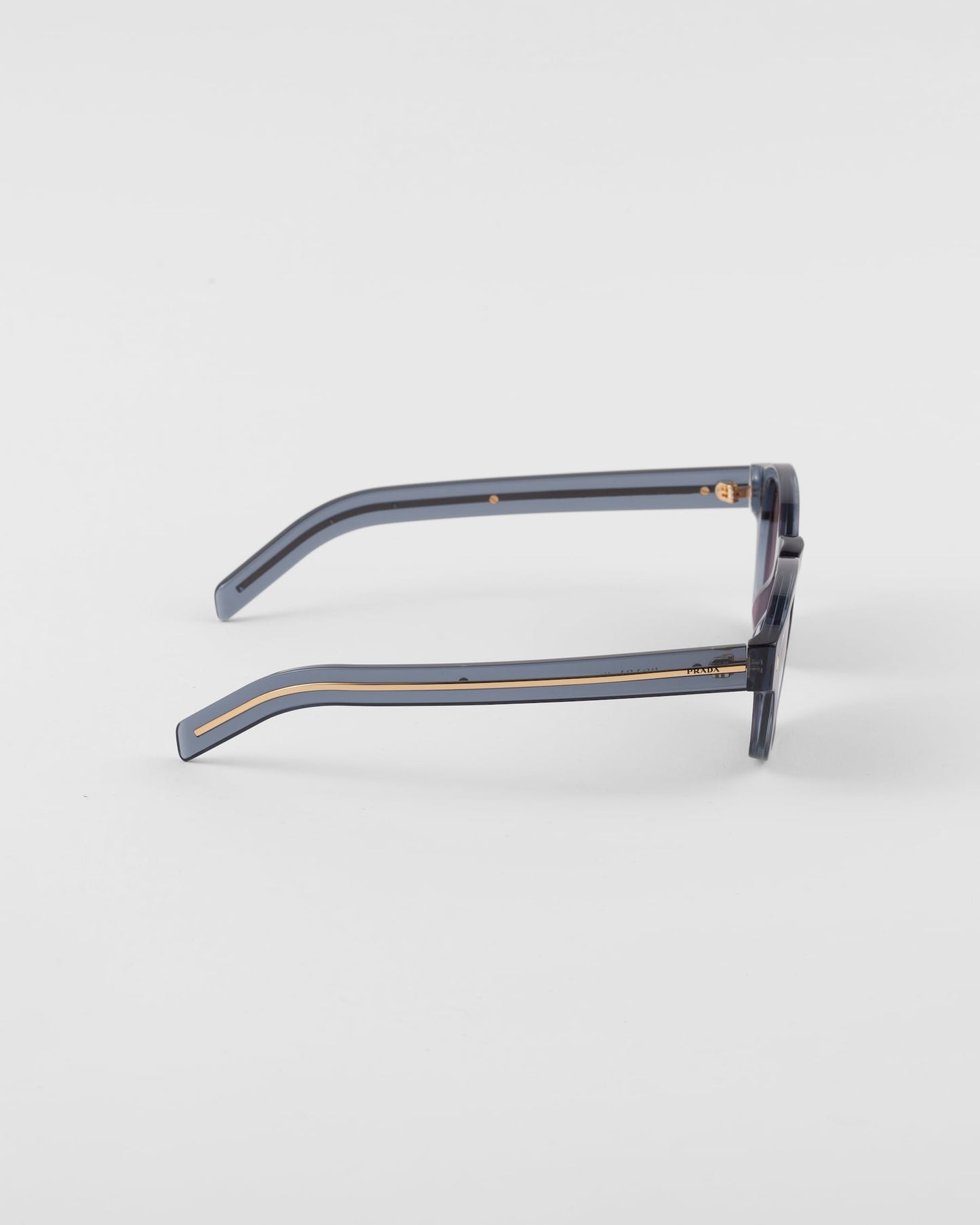 Prada Acetate Sunglasses - Ocean Blue