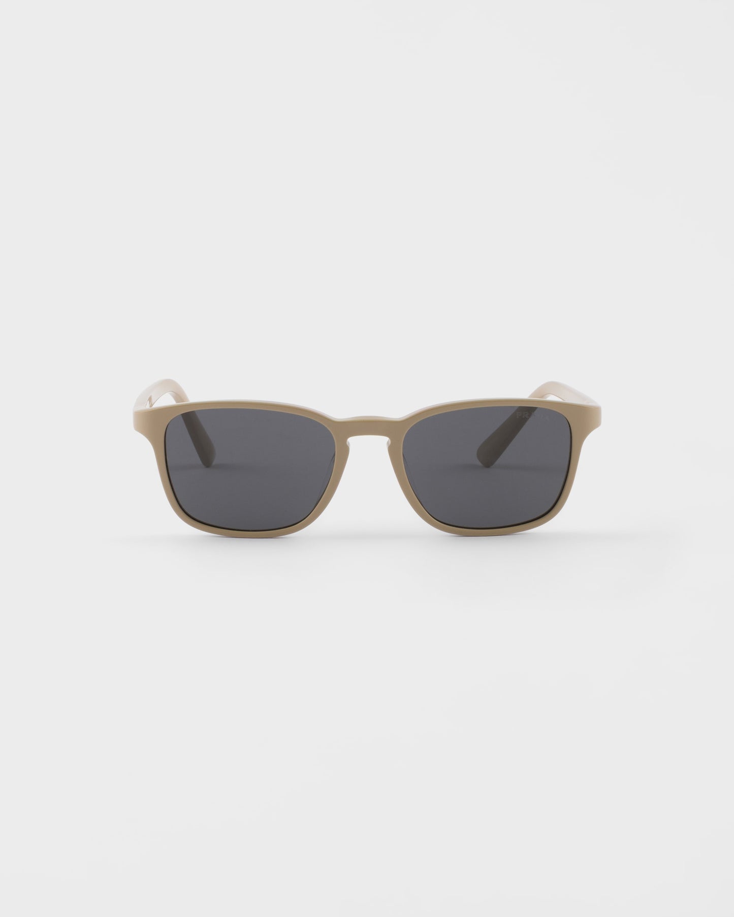 Prada - Dark Beige Runway Sunglasses