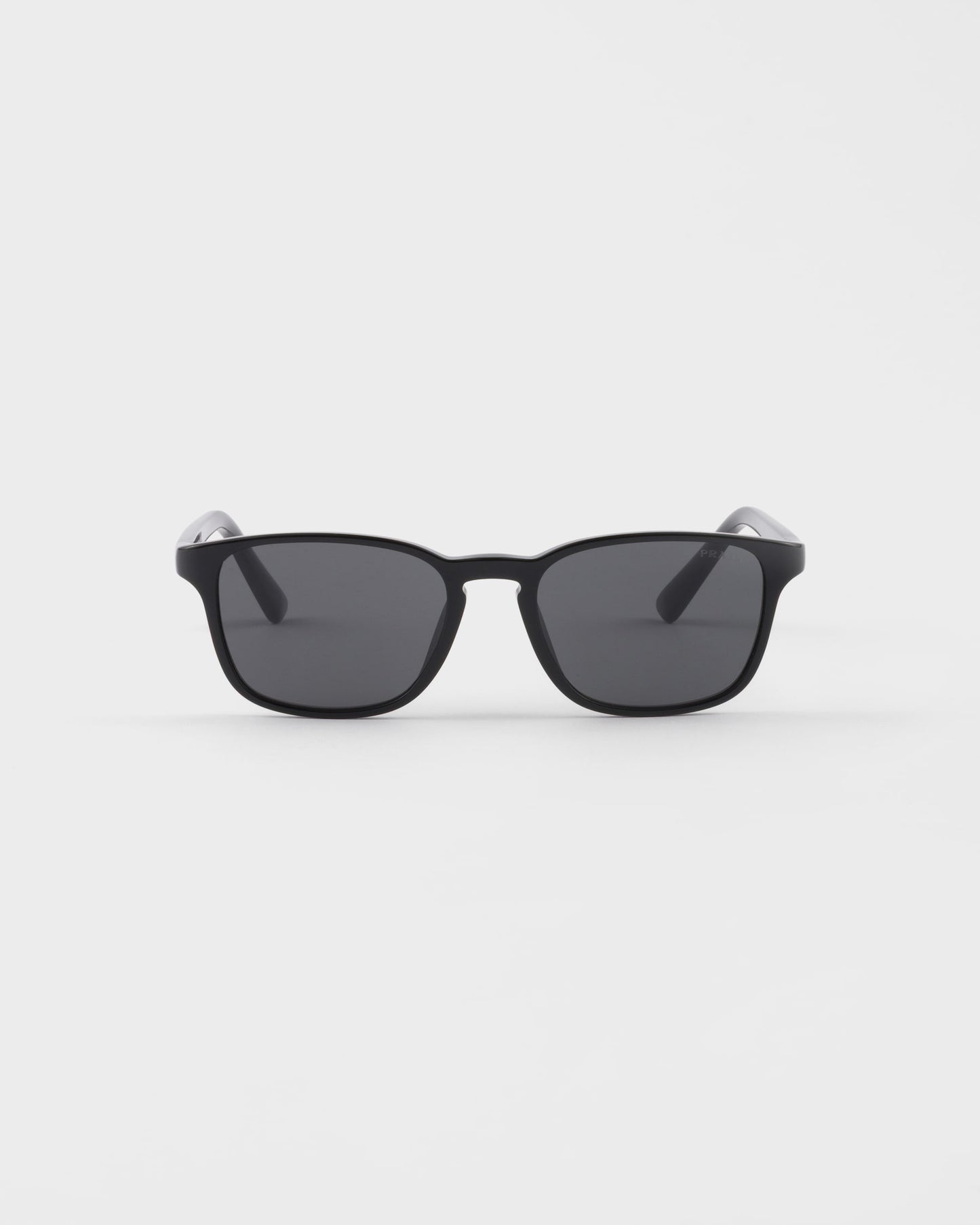 Prada - Slate Grey Lenses Sunglasses (Black)