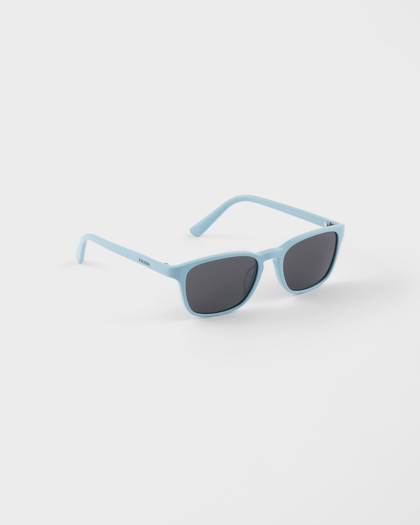 Prada - Slate Gray Runway Sunglasses