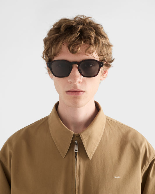 Prada Acetate Sunglasses – Briarwood Tortoiseshell