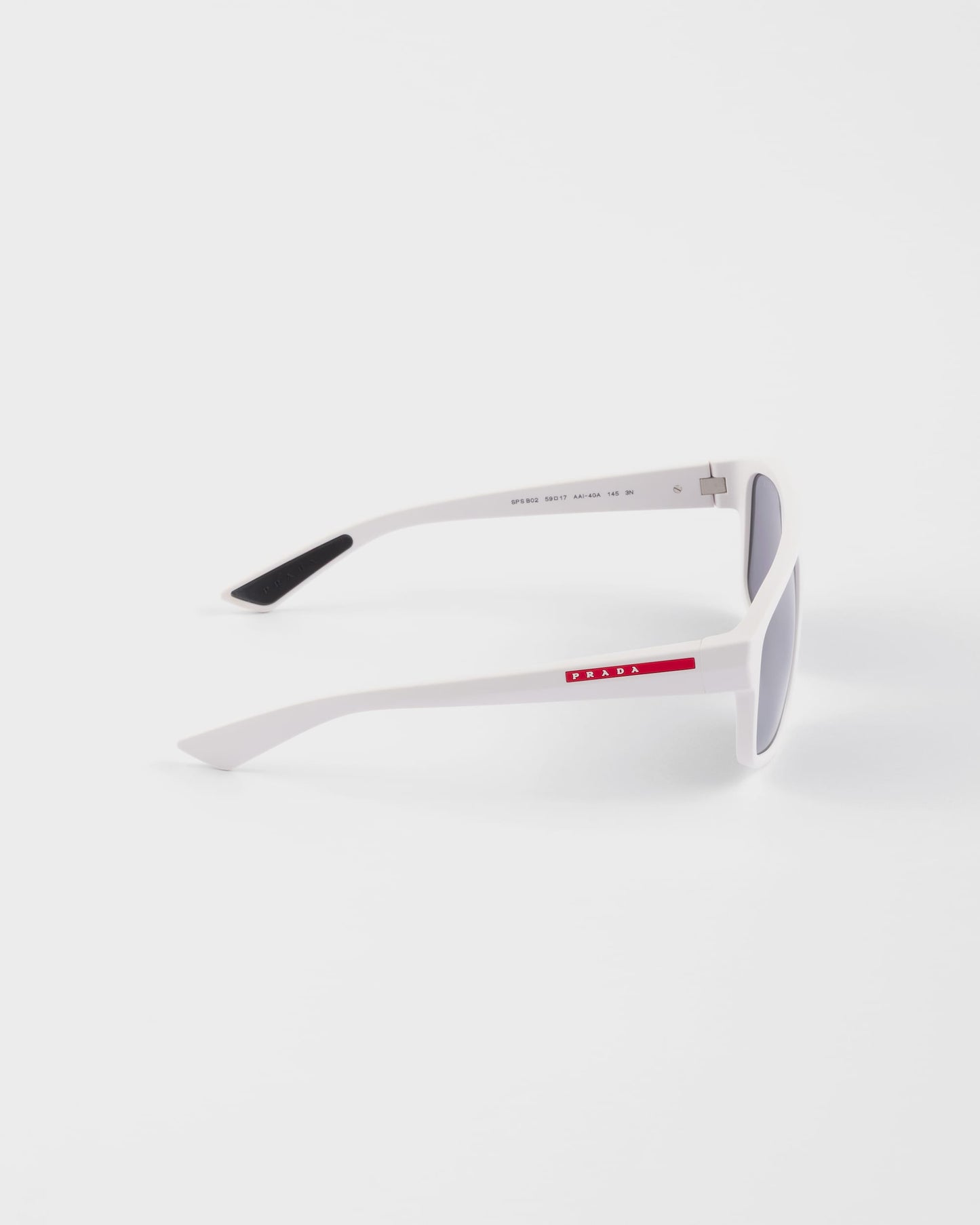 Prada Linea Rossa Sunglasses – White