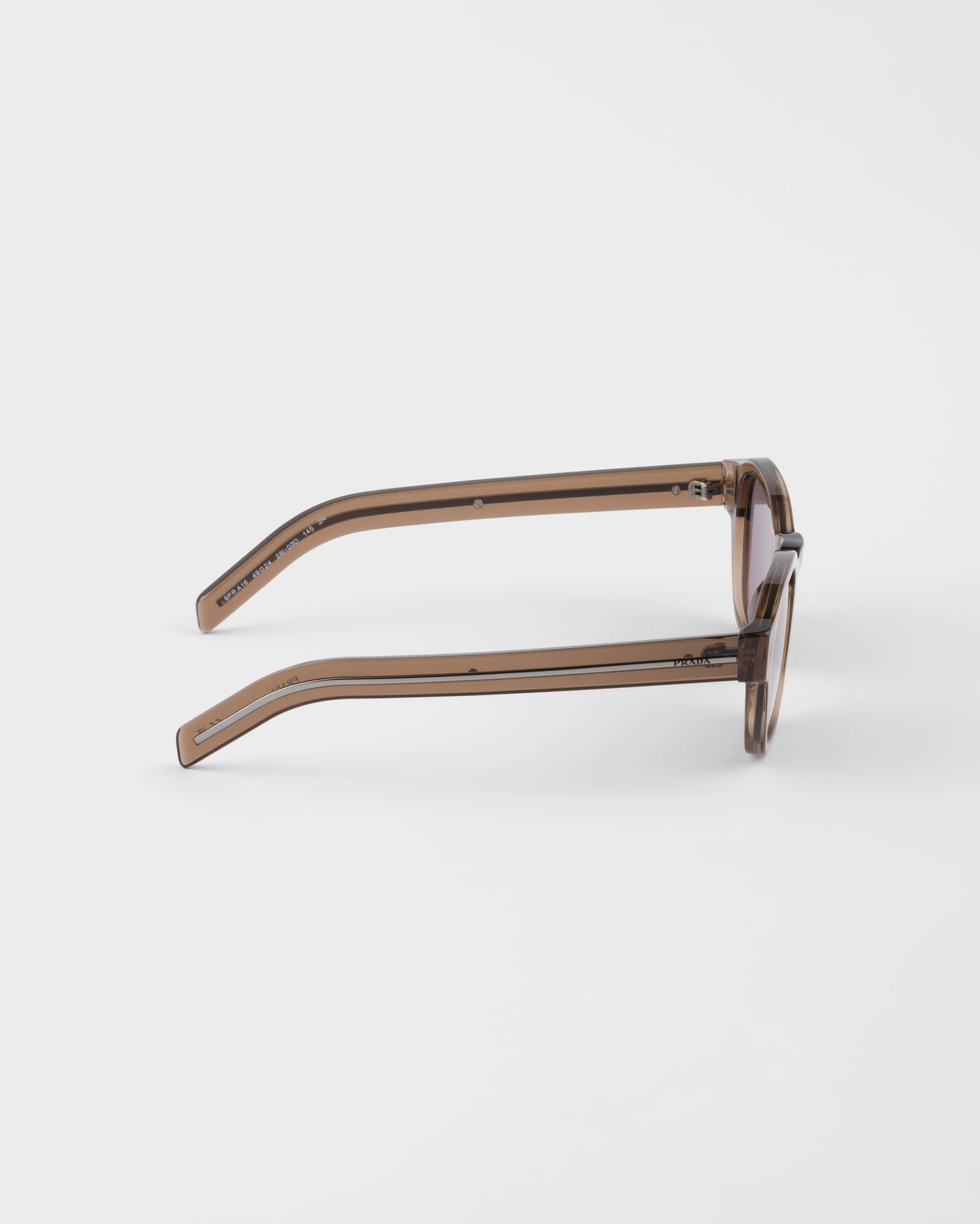 Prada Iconic Plaque Sunglasses
