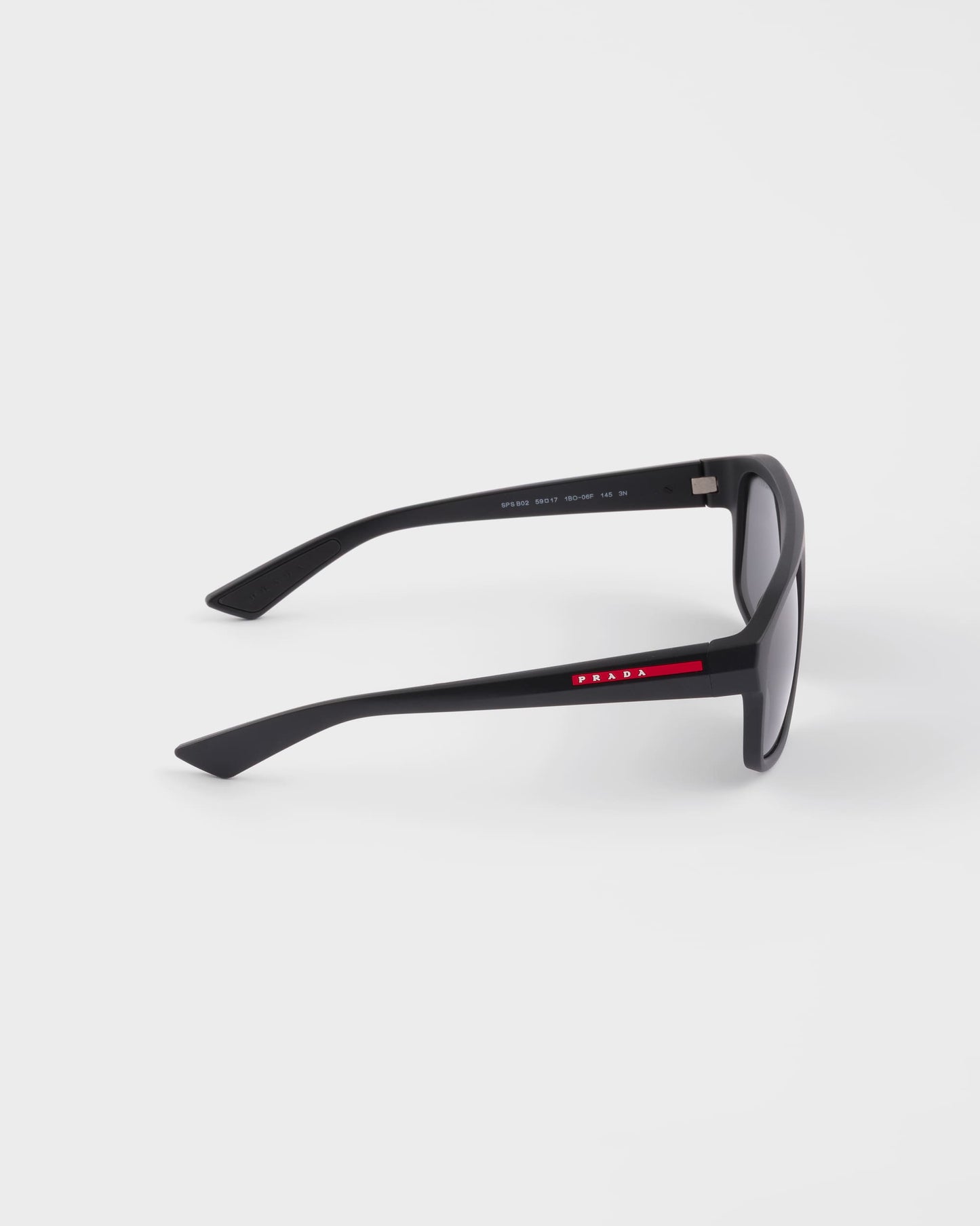 Prada Linea Rossa Sunglasses – Black