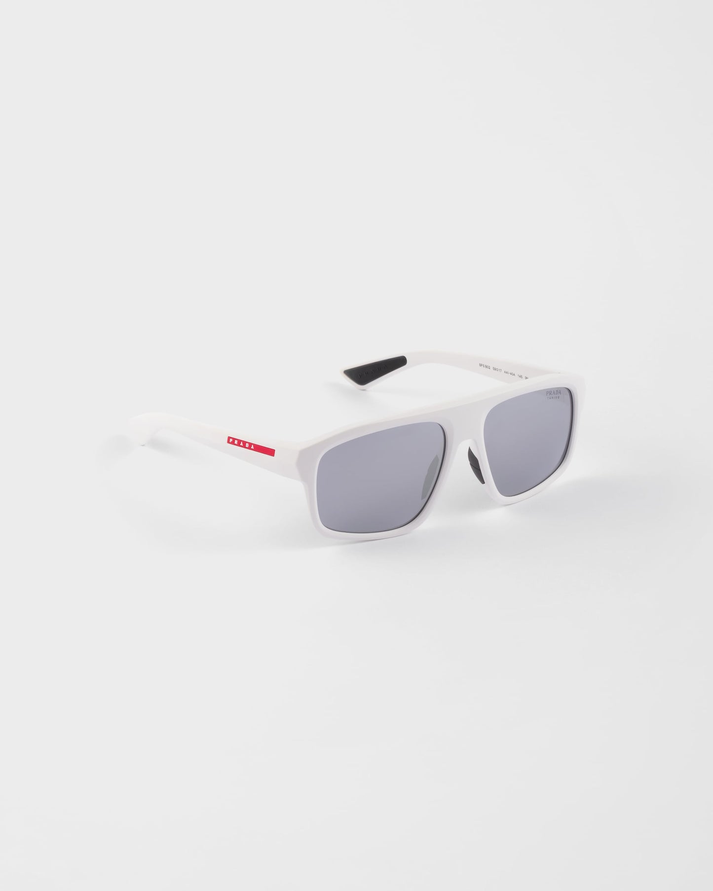 Prada Linea Rossa Sunglasses – White