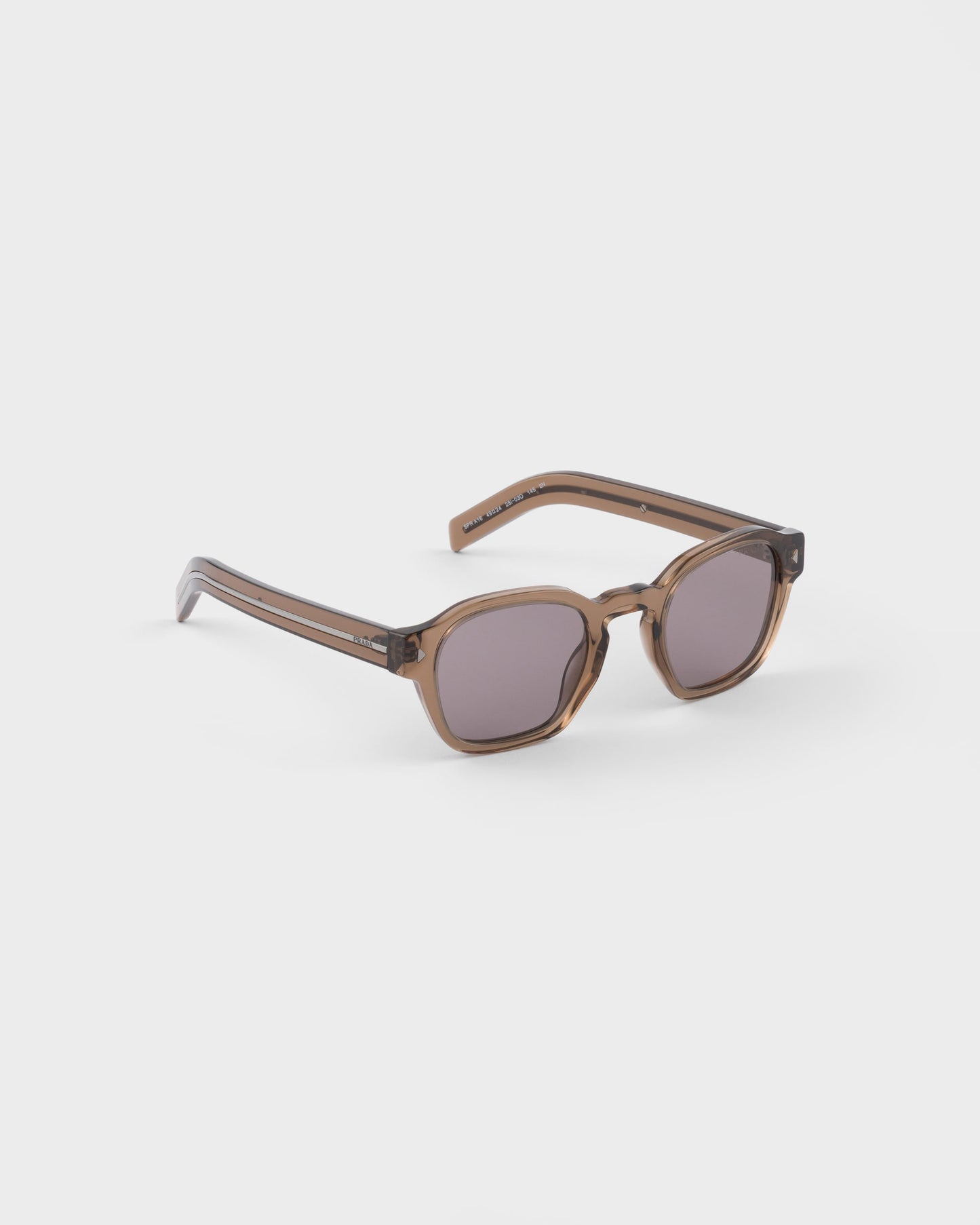 Prada Iconic Plaque Sunglasses
