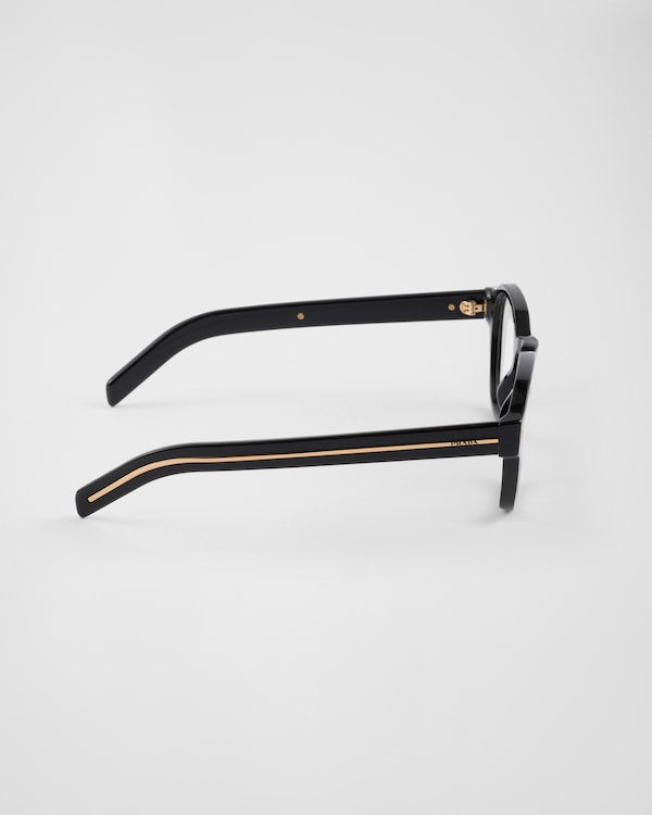Prada - Crystal Lenses Sunglasses