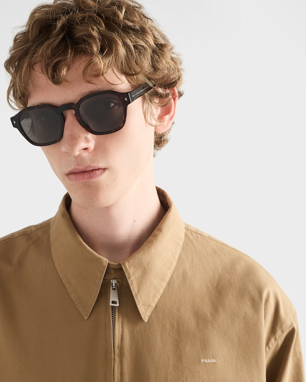 Prada Acetate Sunglasses – Briarwood Tortoiseshell