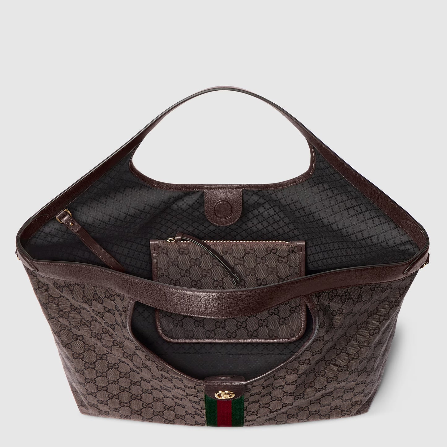 Gucci Giglio large tote bag