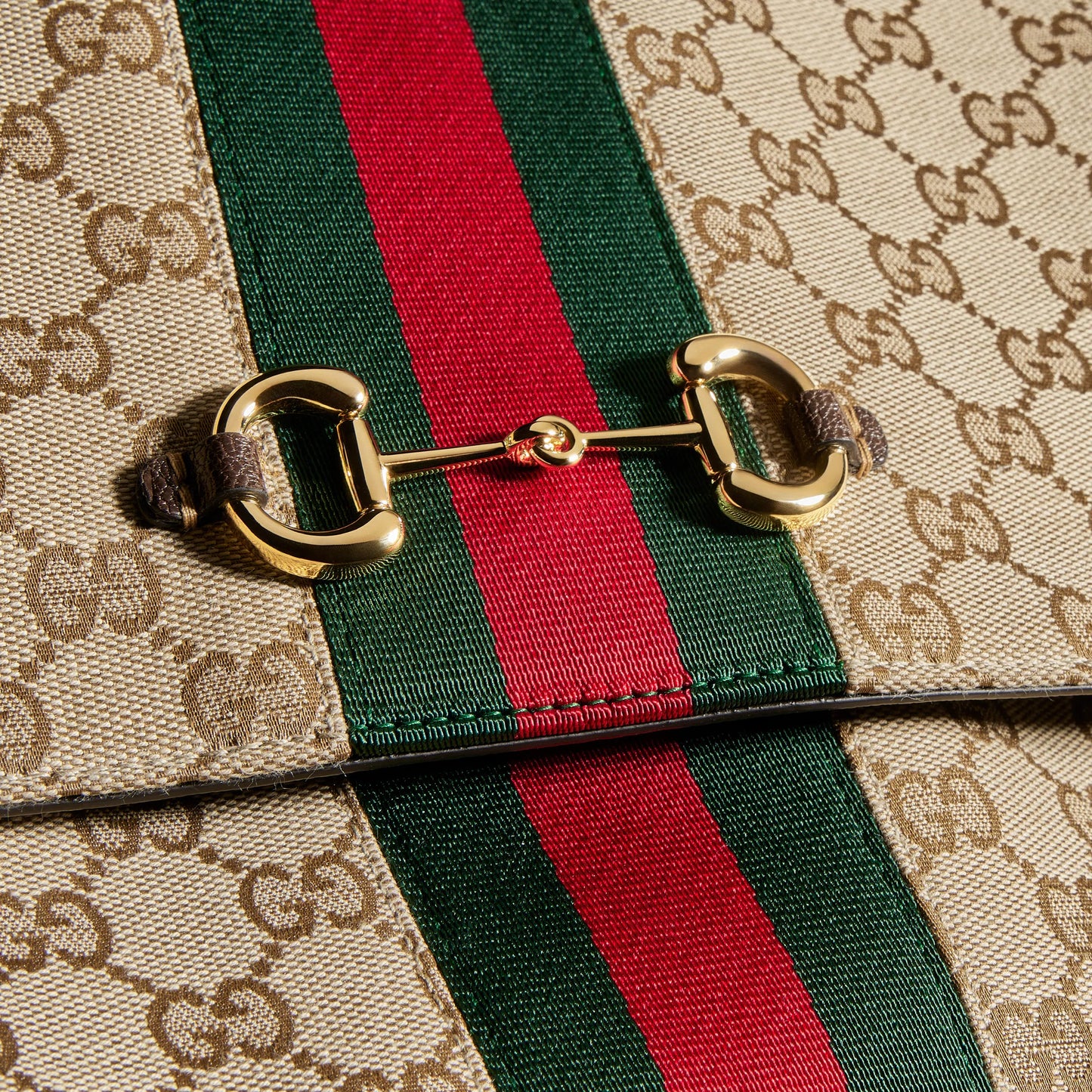 Gucci Paparazzo Large Top Handle Bag — GG Canvas