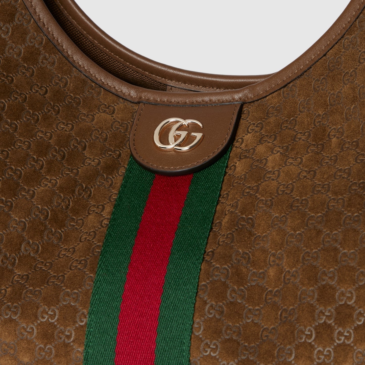 Gucci Giglio large tote bag