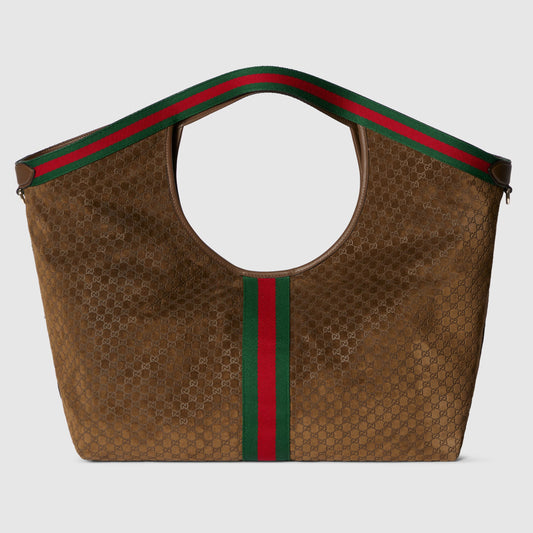 Gucci Giglio large tote bag