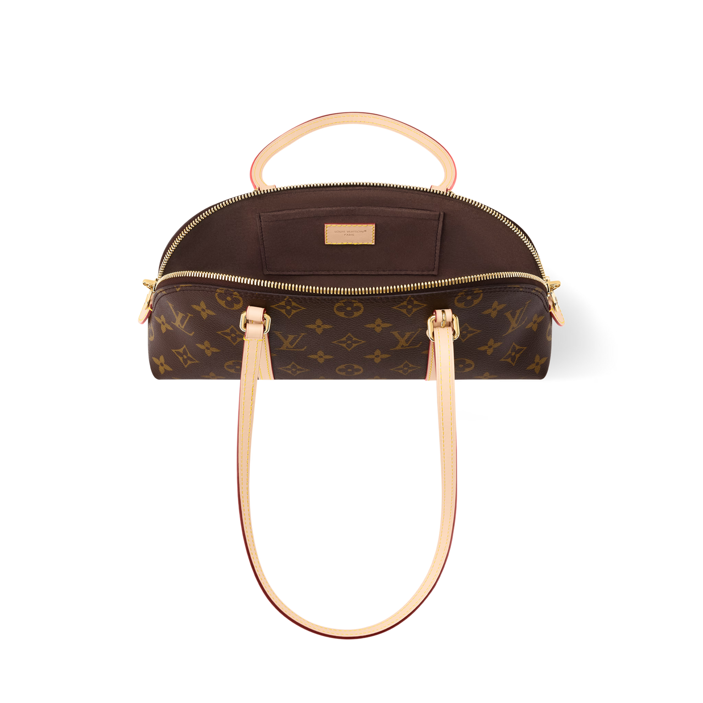 Louis Vuitton Squire East West — Monogram Canvas
