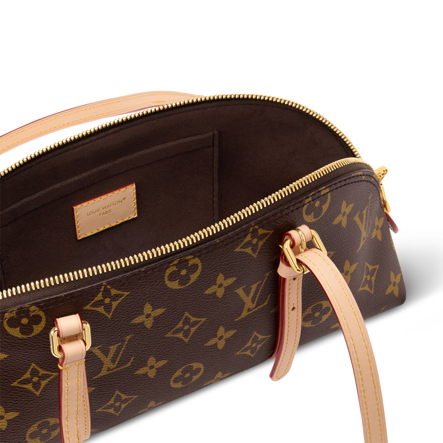 Louis Vuitton Squire East West — Monogram Canvas