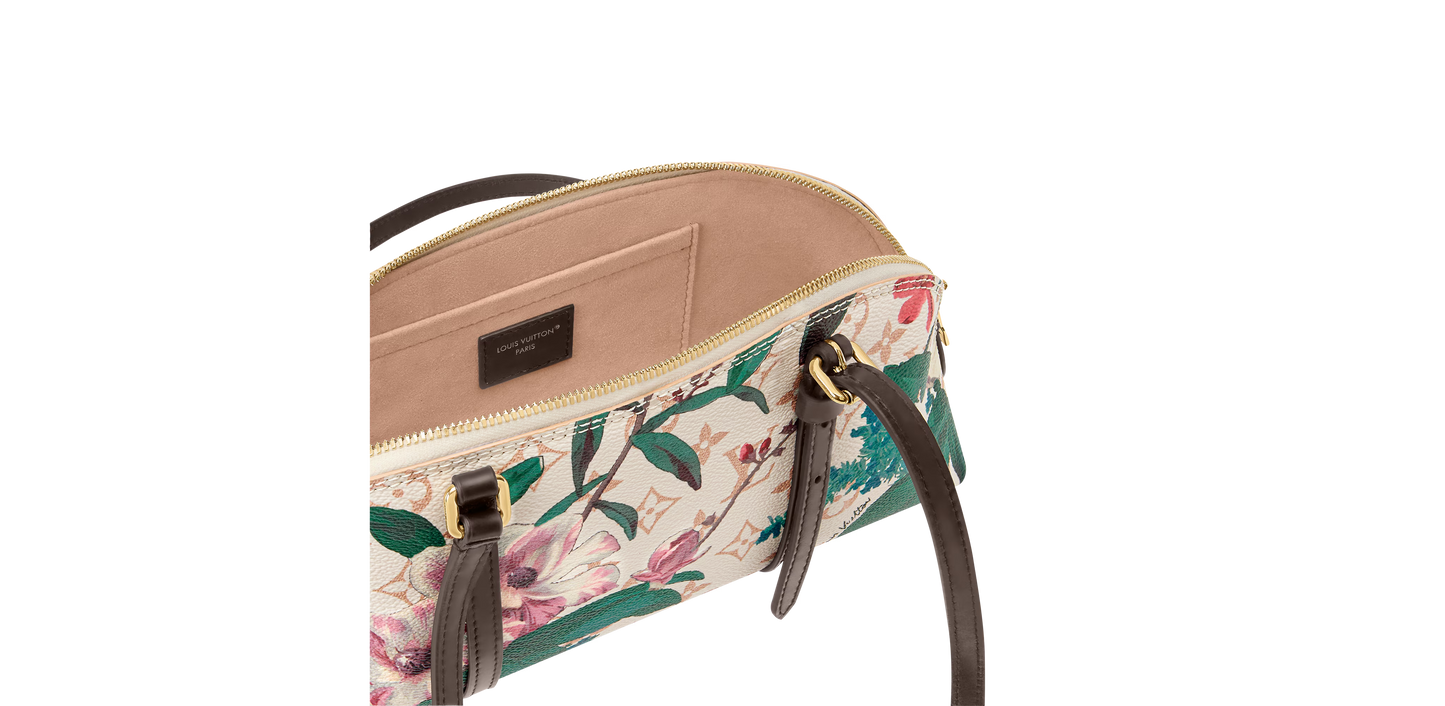 Louis Vuitton Squire East West — Monogram Canvas
